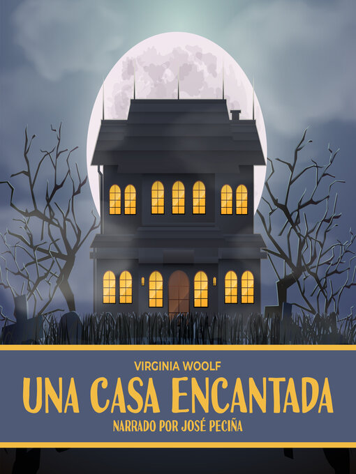 Title details for Una Casa Encantada by Virginia Woolf - Available